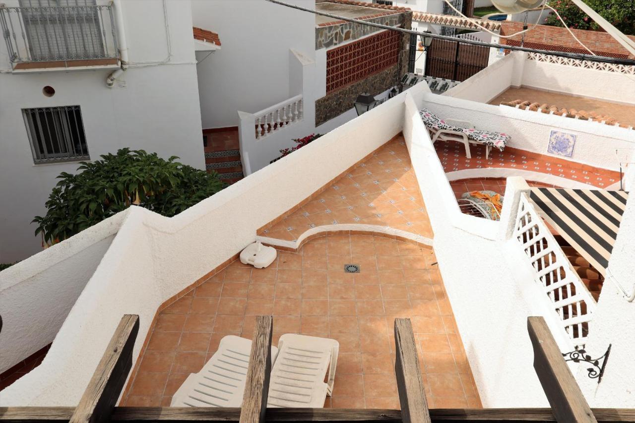 Los Pinos 29 Villas Casasol ネルハ エクステリア 写真