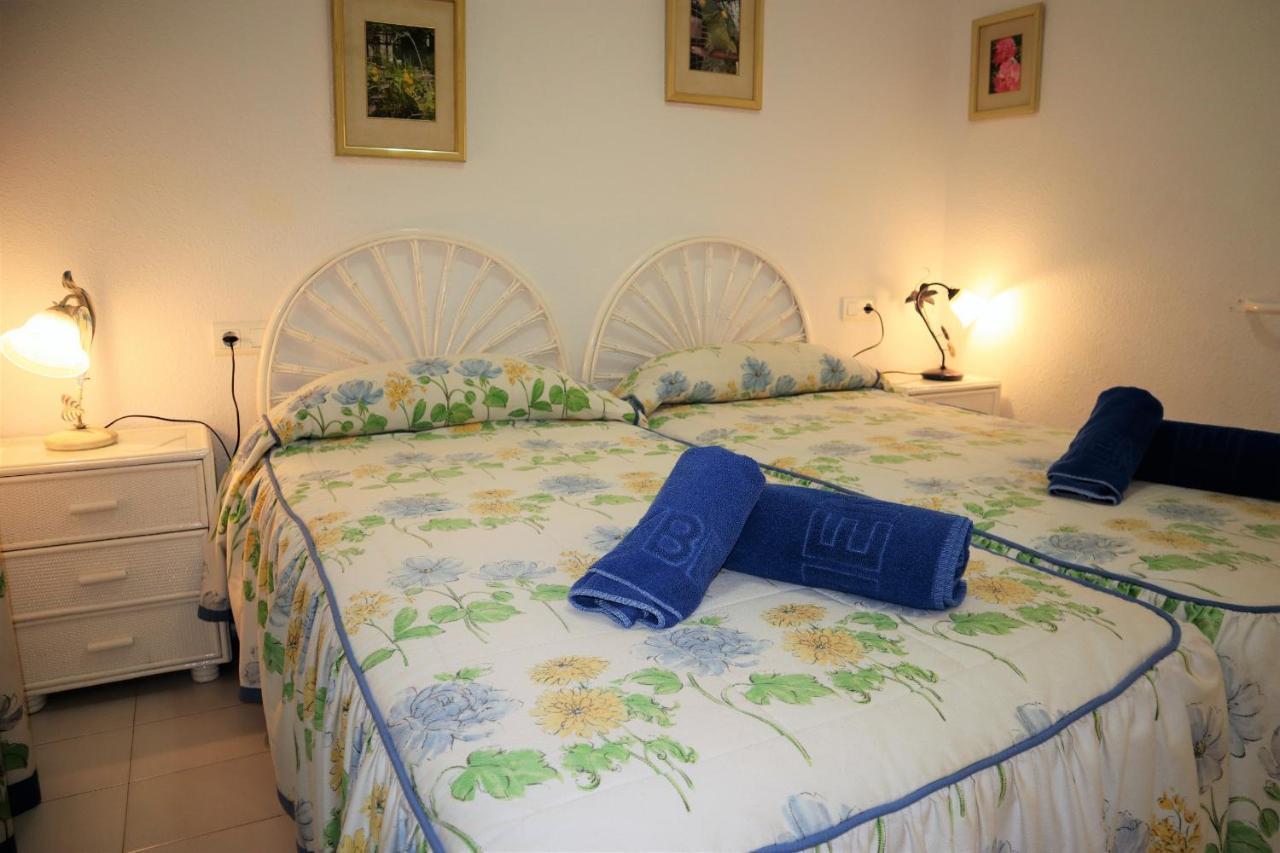 Los Pinos 29 Villas Casasol ネルハ エクステリア 写真