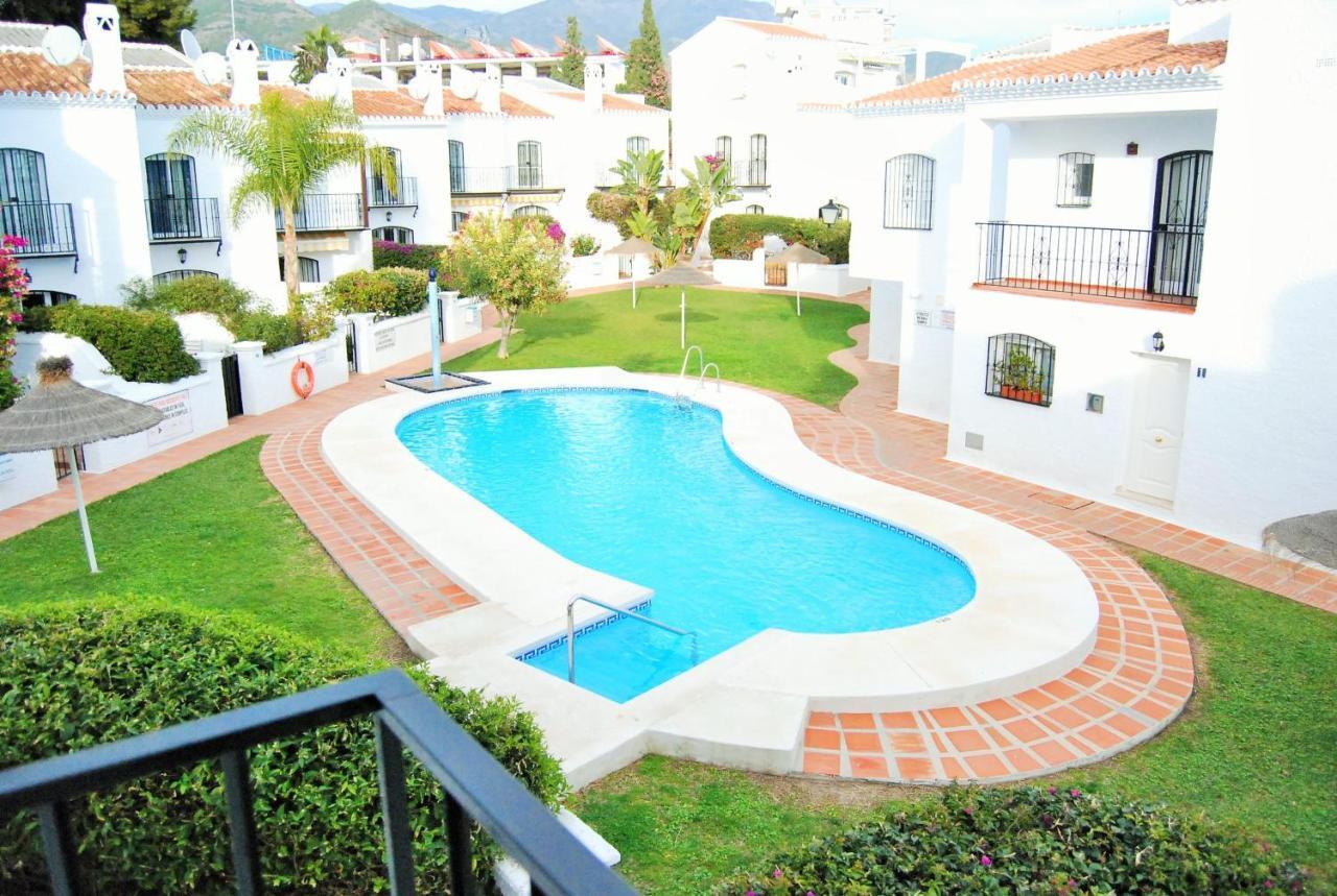 Los Pinos 29 Villas Casasol ネルハ エクステリア 写真