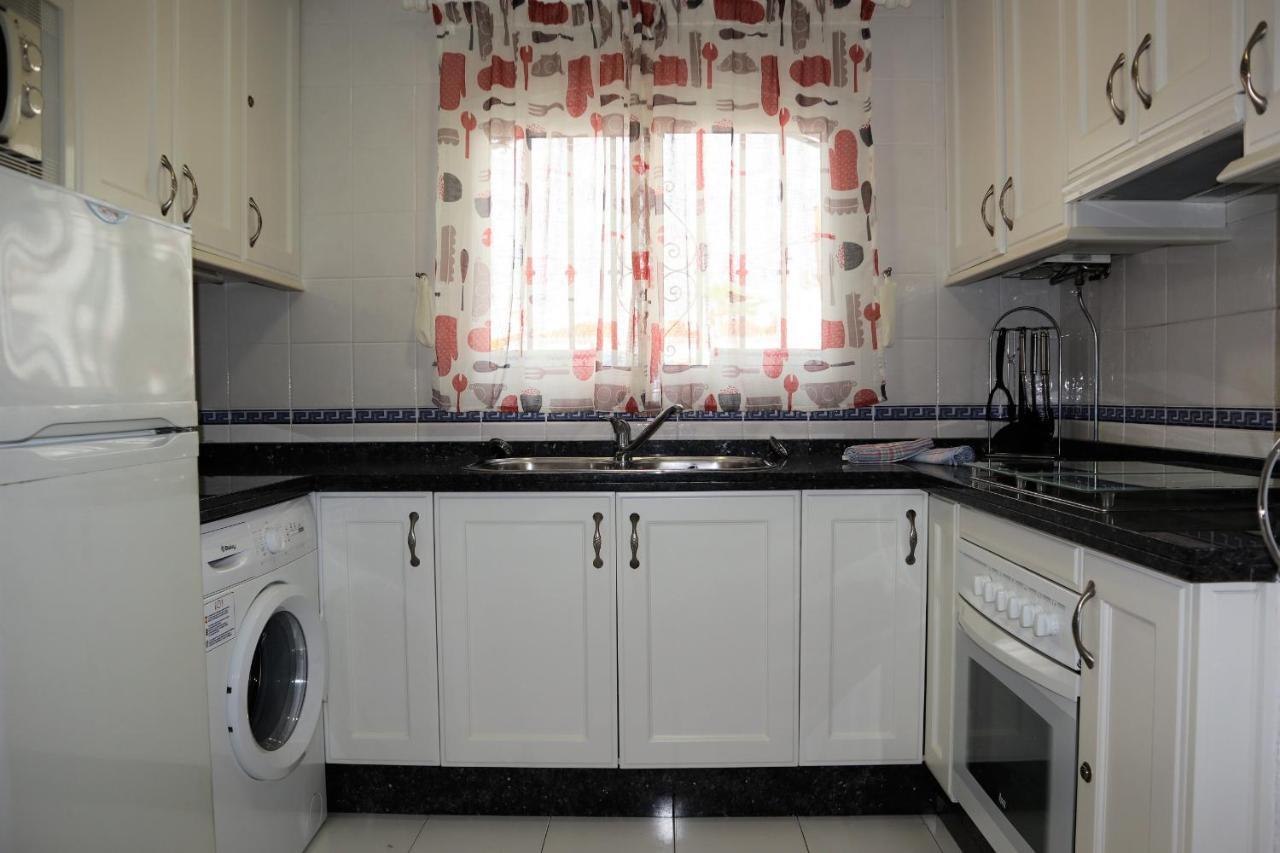 Los Pinos 29 Villas Casasol ネルハ エクステリア 写真