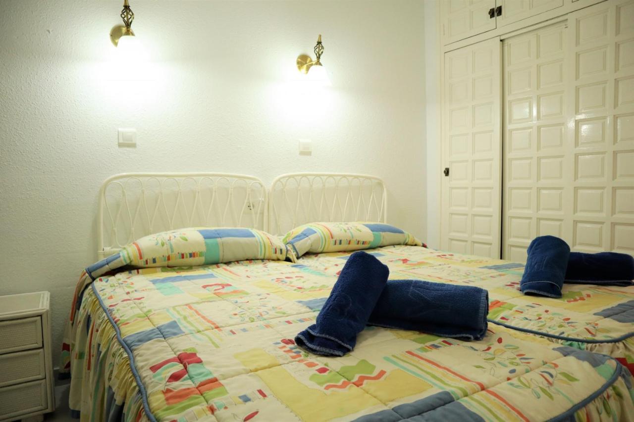 Los Pinos 29 Villas Casasol ネルハ エクステリア 写真
