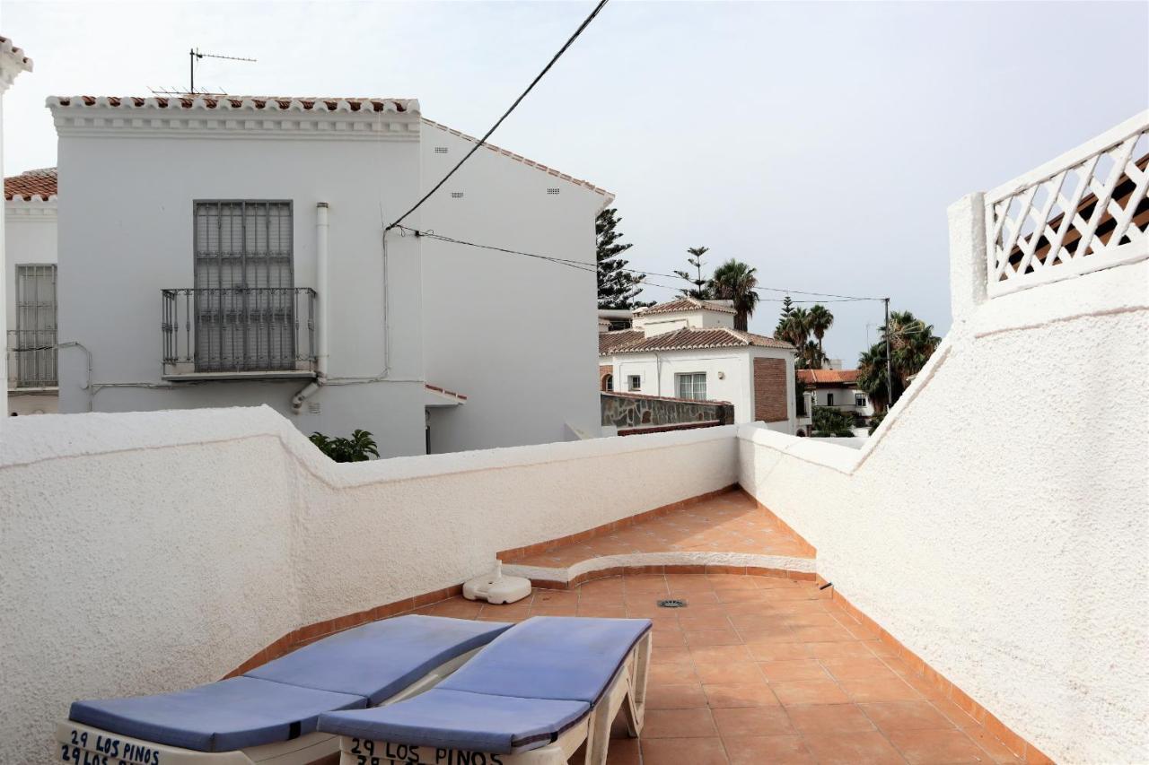 Los Pinos 29 Villas Casasol ネルハ エクステリア 写真