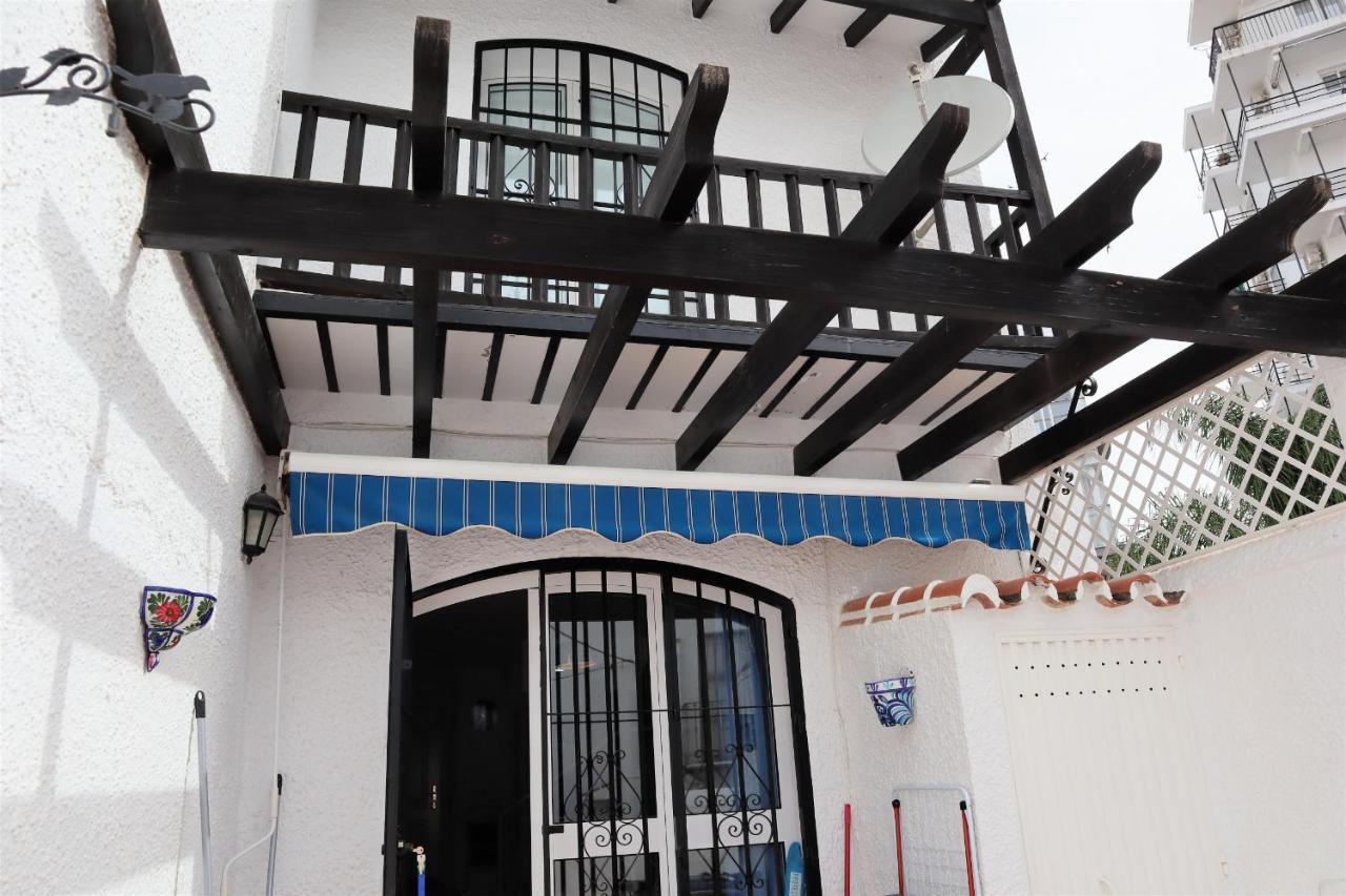 Los Pinos 29 Villas Casasol ネルハ エクステリア 写真